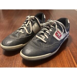 FootJoy Spikeless Golf Shoes Men's Size 10 Black Gray Red Casual Comfort‎ FJ